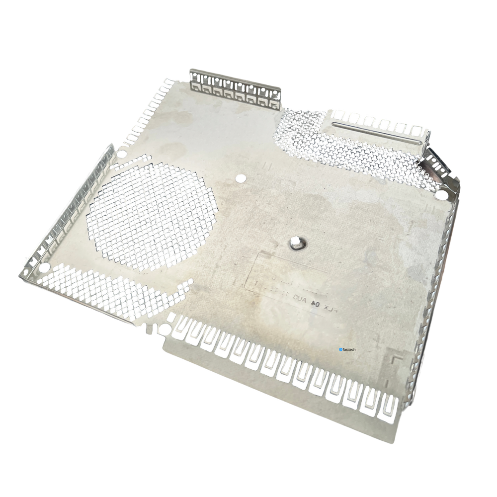 Xbox 360 S Right Chassis - Fasttech